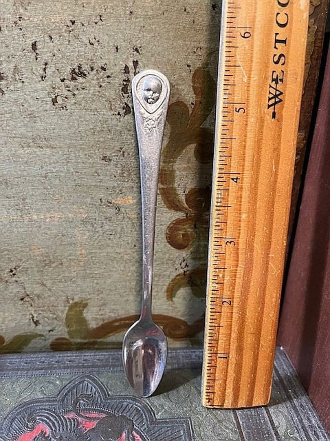 Vintage Gerber Baby Spoon Gerber's Childs Feeding Etsy UK