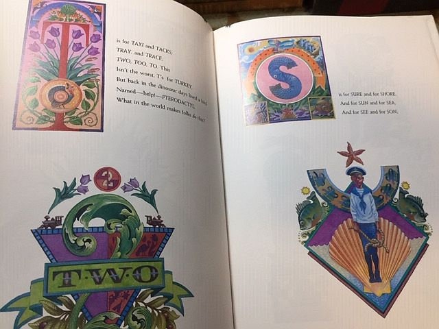 1994 the Alphabet From Z to A With Much Confusion on the Way 1994 the Alphabet From Z to A With Much Confusion on the Way