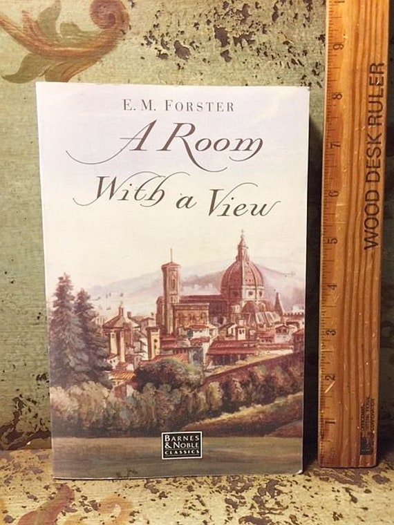 1993 A Room With A View By E M Forster Paperback