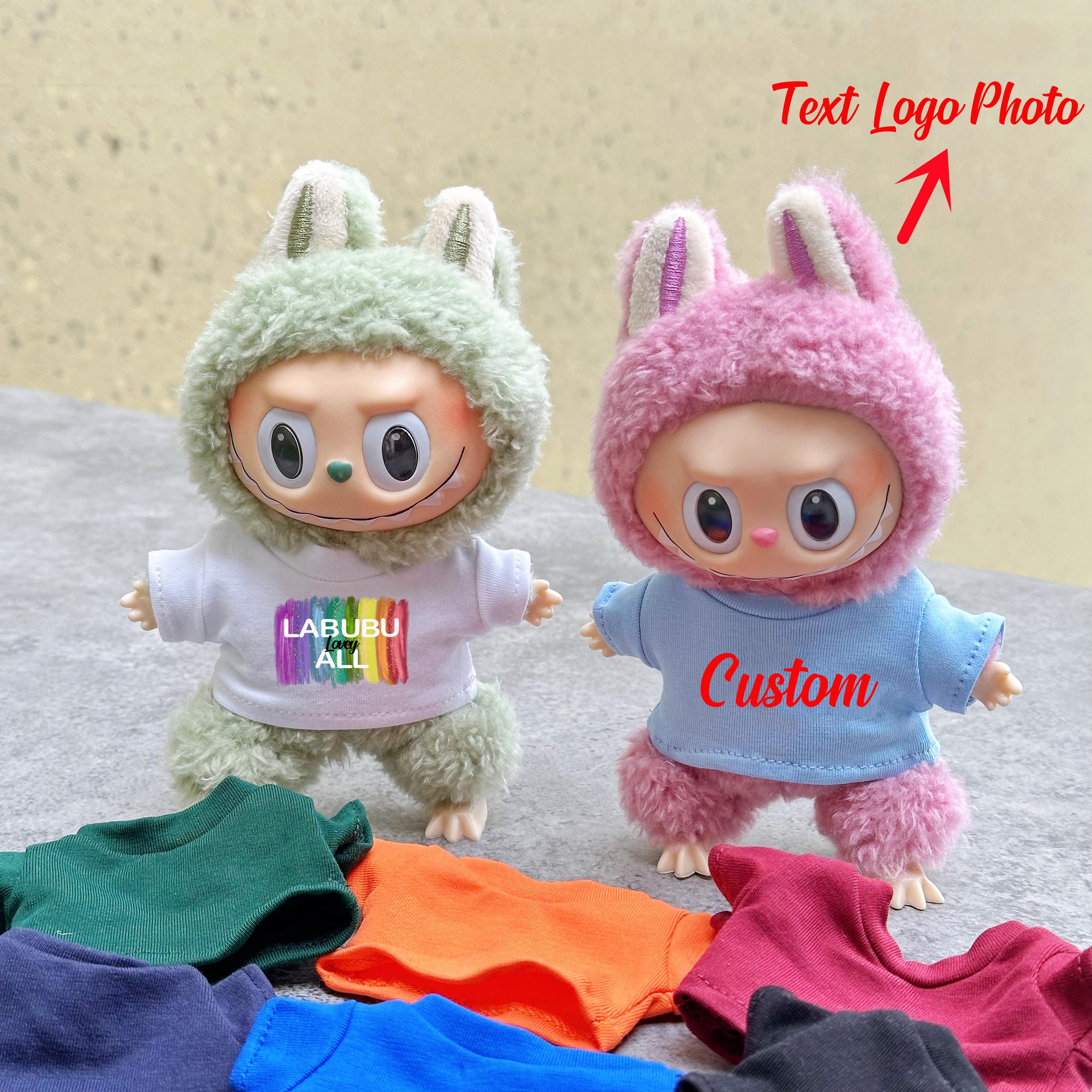 Labubu 15cm Clothes - Etsy