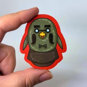 Brewstoid, regalo per gamer, compleanno, adesivo per laptop, adesivo per skateboard, adesivo per bottiglia d'acqua, adesivo kawaii, cancelleria per gamer