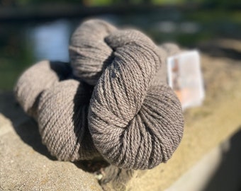 Sarabee’s Bluegrass Collection-Grey Shetland Yarn