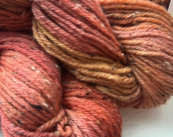 Hand Dyed Yarns