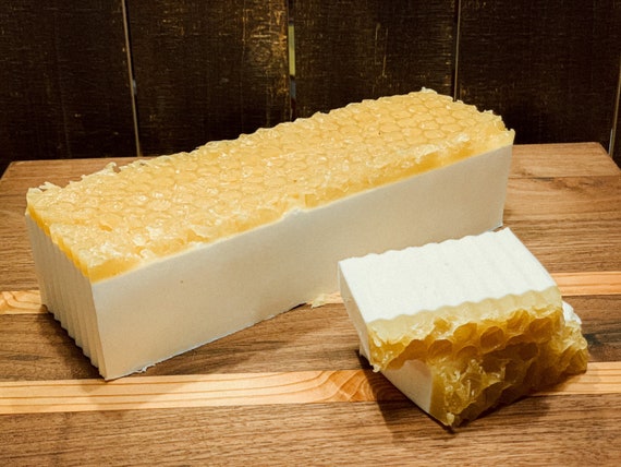 Sarabee’s Sheep Milk and Honey Soap