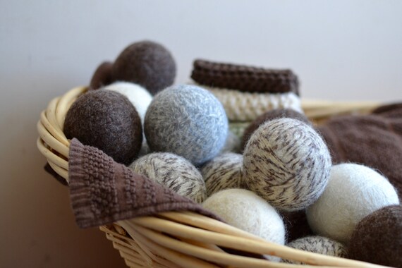 Felt Wool Dryer Balls
