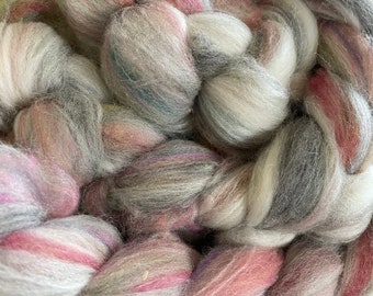 Not My Circus Handblended Superwash Merino Roving