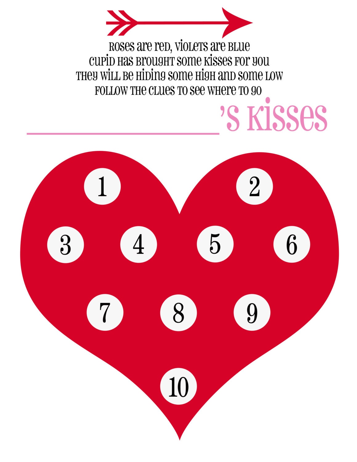 instant-download-diy-printable-valentine-s-day-treasure-scavenger-hunt-etsy