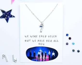 BTS | Stonehenge Moment of Light Jewelry Official Army BTS Charm