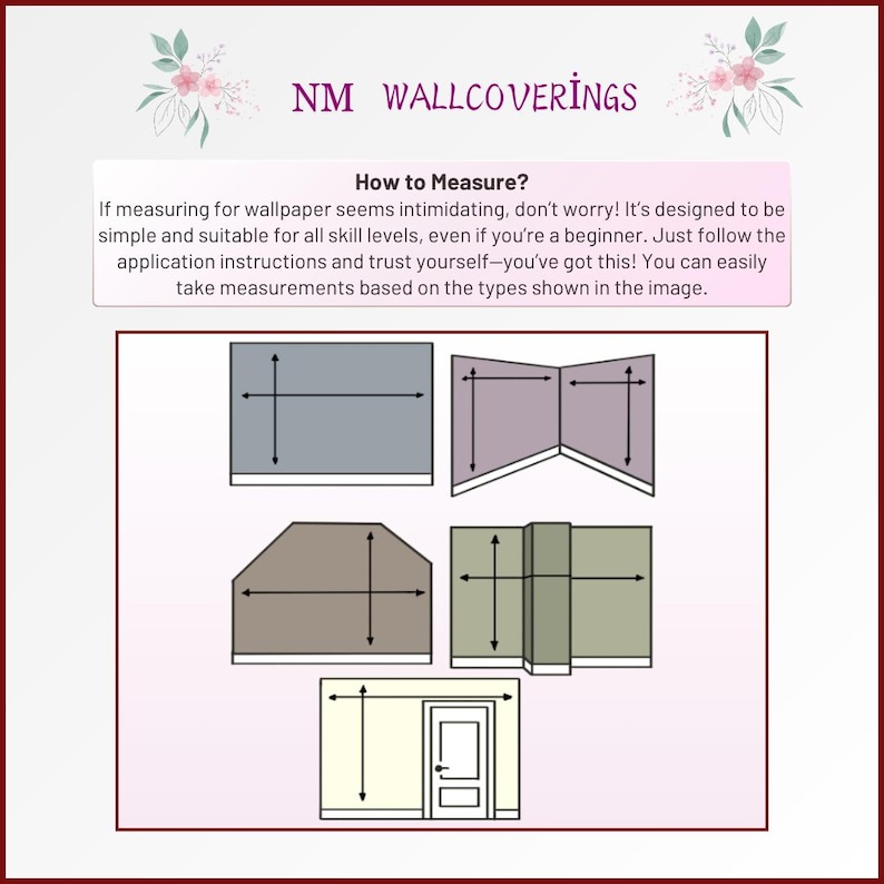 Buy Gothic Floral Skull Wallpaper Vintage Black & White Skull and Rose