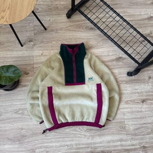 （古着）00s 90s HELLY HANSEN リュックサック　メッシュ Helly Hansen キッズリュック イエロー/グレー - メルカリ