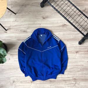 Vintage Adidas 90s Track Jacket