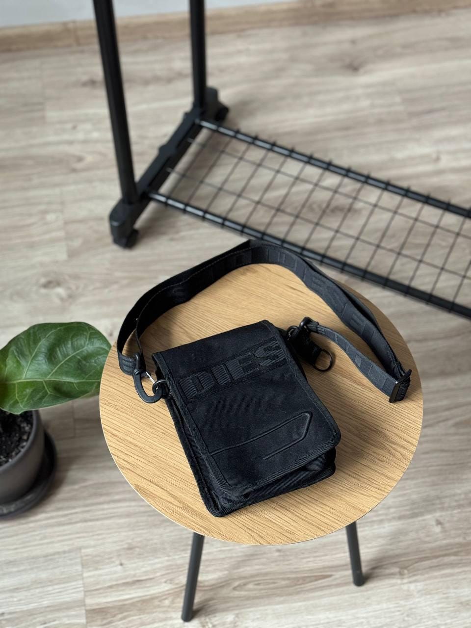 Diesel Messenger Bag - Etsy Diesel Messenger Bag - Etsy