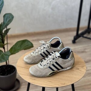 adidas rom beige