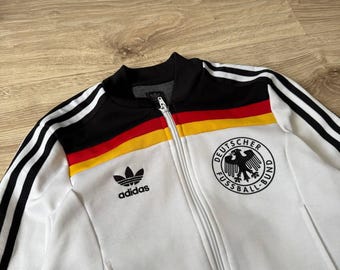 Vintage Y2K Adidas Germany FIFA Track Jacket Women's Size XS - Etsy