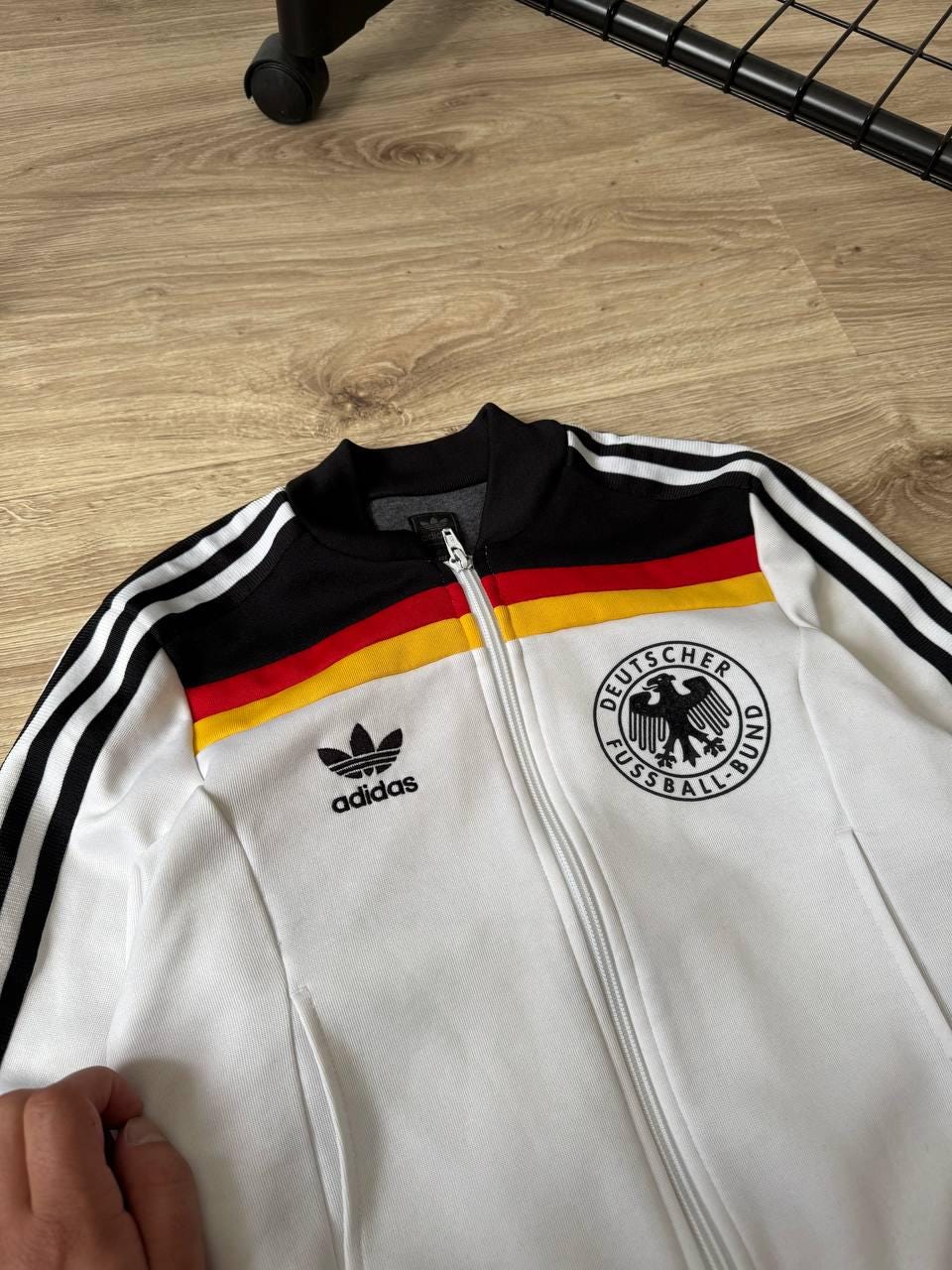 Vintage Y2K Adidas Germany FIFA Track Jacket Women's Size XS - Etsy