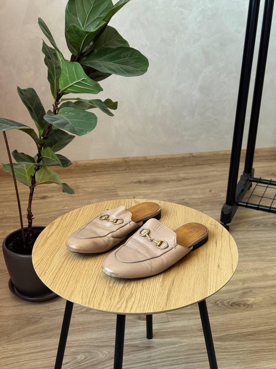 Vintage Miu Miu Mules - Etsy