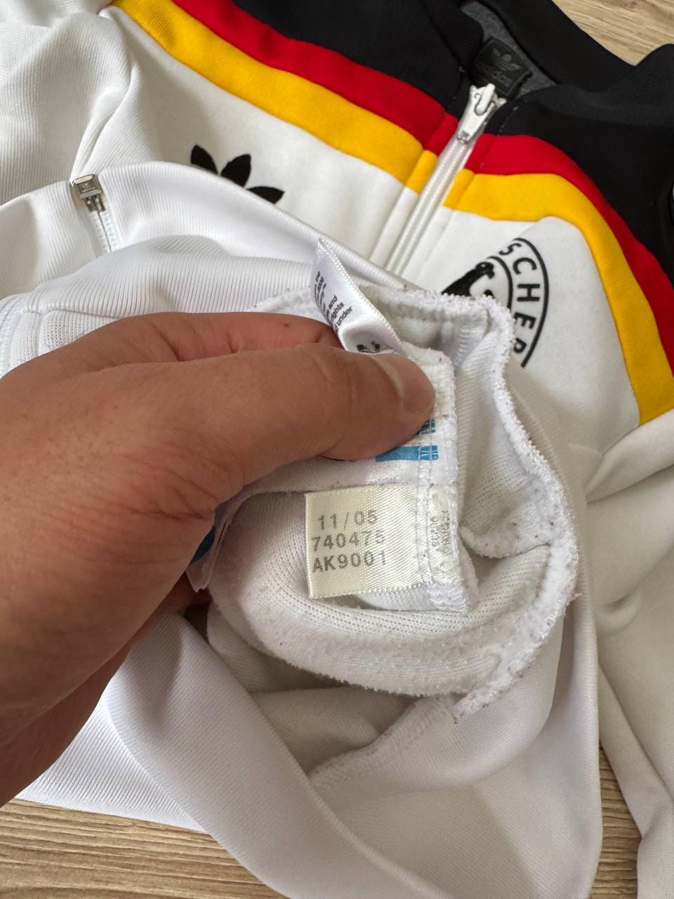 Vintage Y2K Adidas Germany FIFA Track Jacket Women's Size XS - Etsy