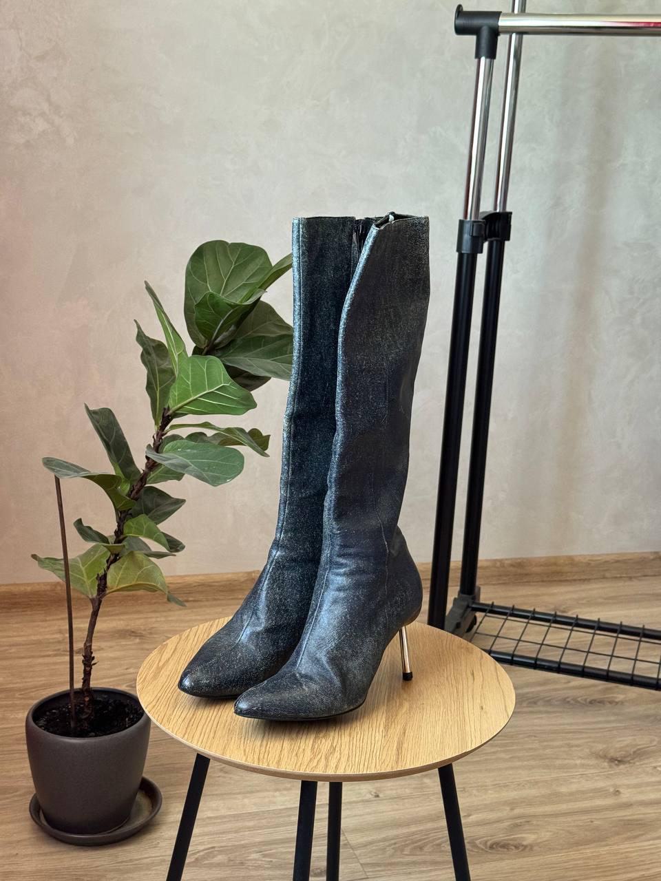 Gianni Versace Boots - Etsy
