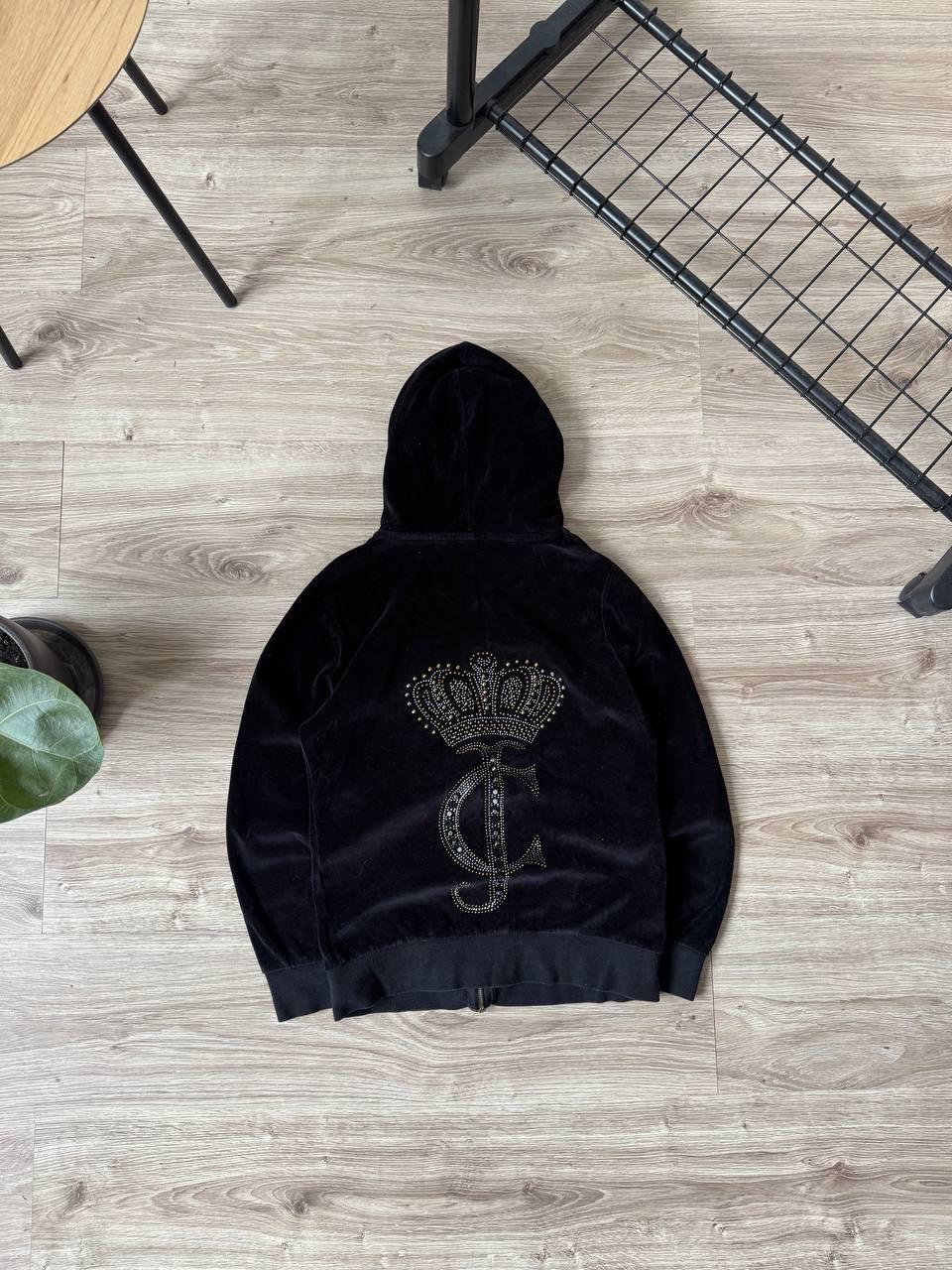 Juicy Couture Zip - Etsy