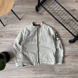 Y2k Diesel Jacket - Etsy