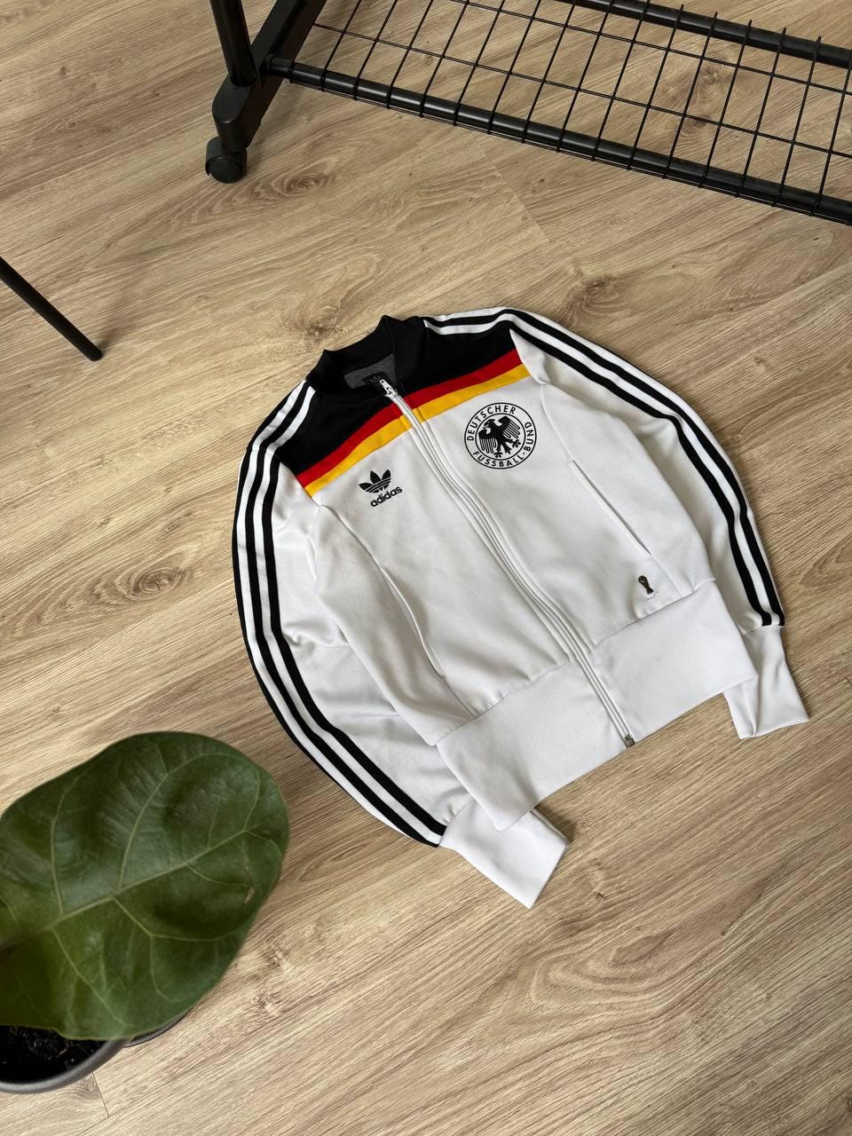 Vintage Y2K Adidas Germany FIFA Track Jacket Women's Size XS - Etsy