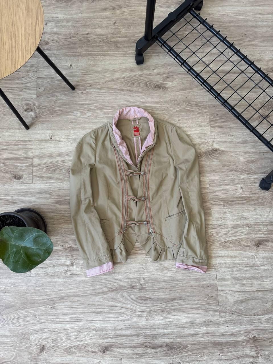 Vintage Parasuco ウールジャケット Jacket Parasuco - Etsy