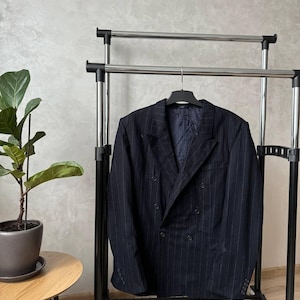 Christian Dior SPORTS ブルゾン ジャケット ヴィンテージ Rare!!! Vintage CHRISTIAN DIOR SPORTS Fully Zipper Light