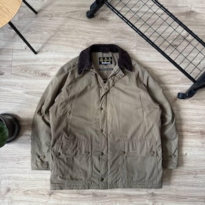 Barbour Beauchamp Jacket - Etsy