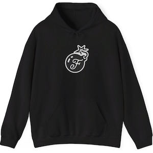 F Bomb Funny Graphic Hoodie