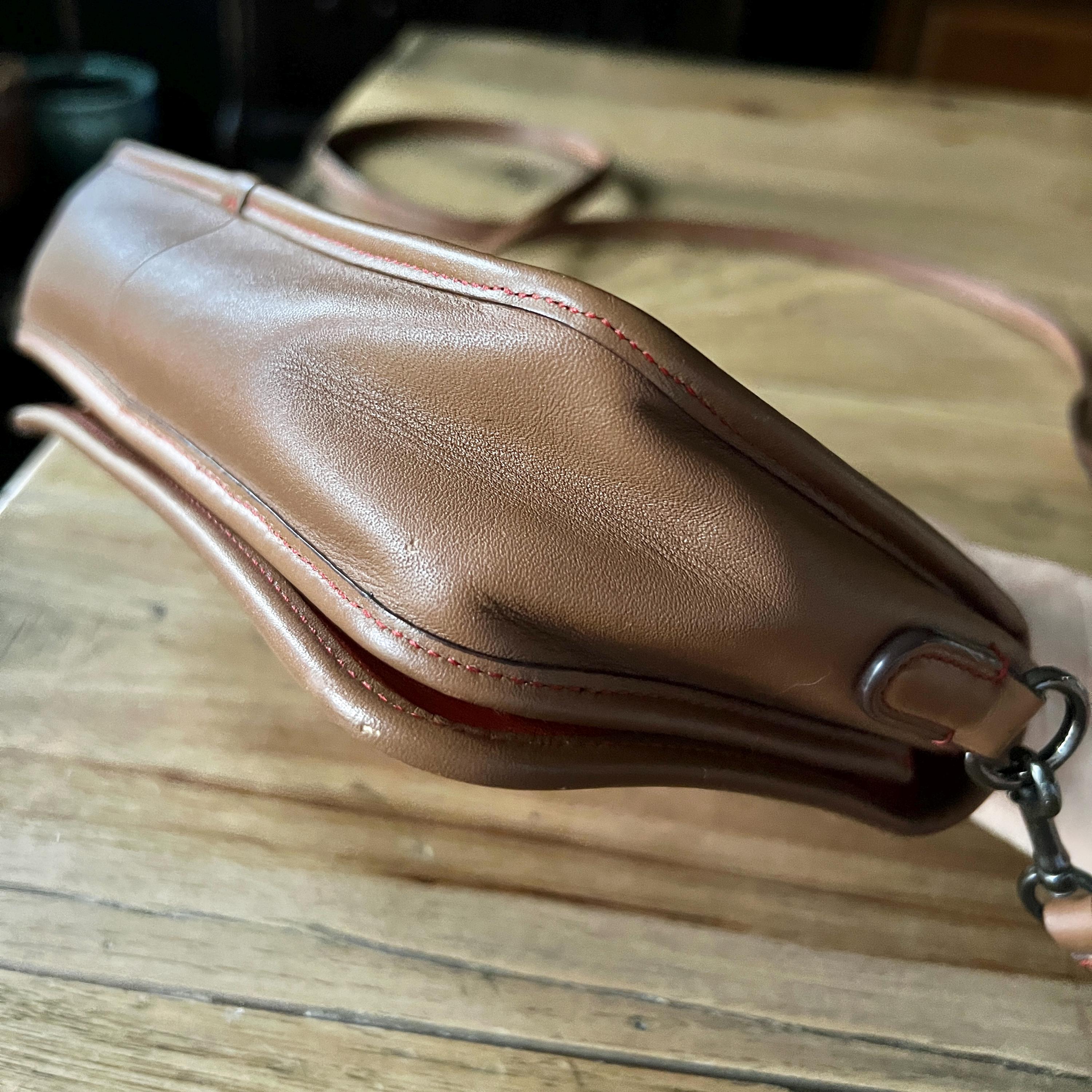 COACH限定品バック Vintage Coach Limited Edition Turn Lock Crossbody Bag, 57325 - Etsy