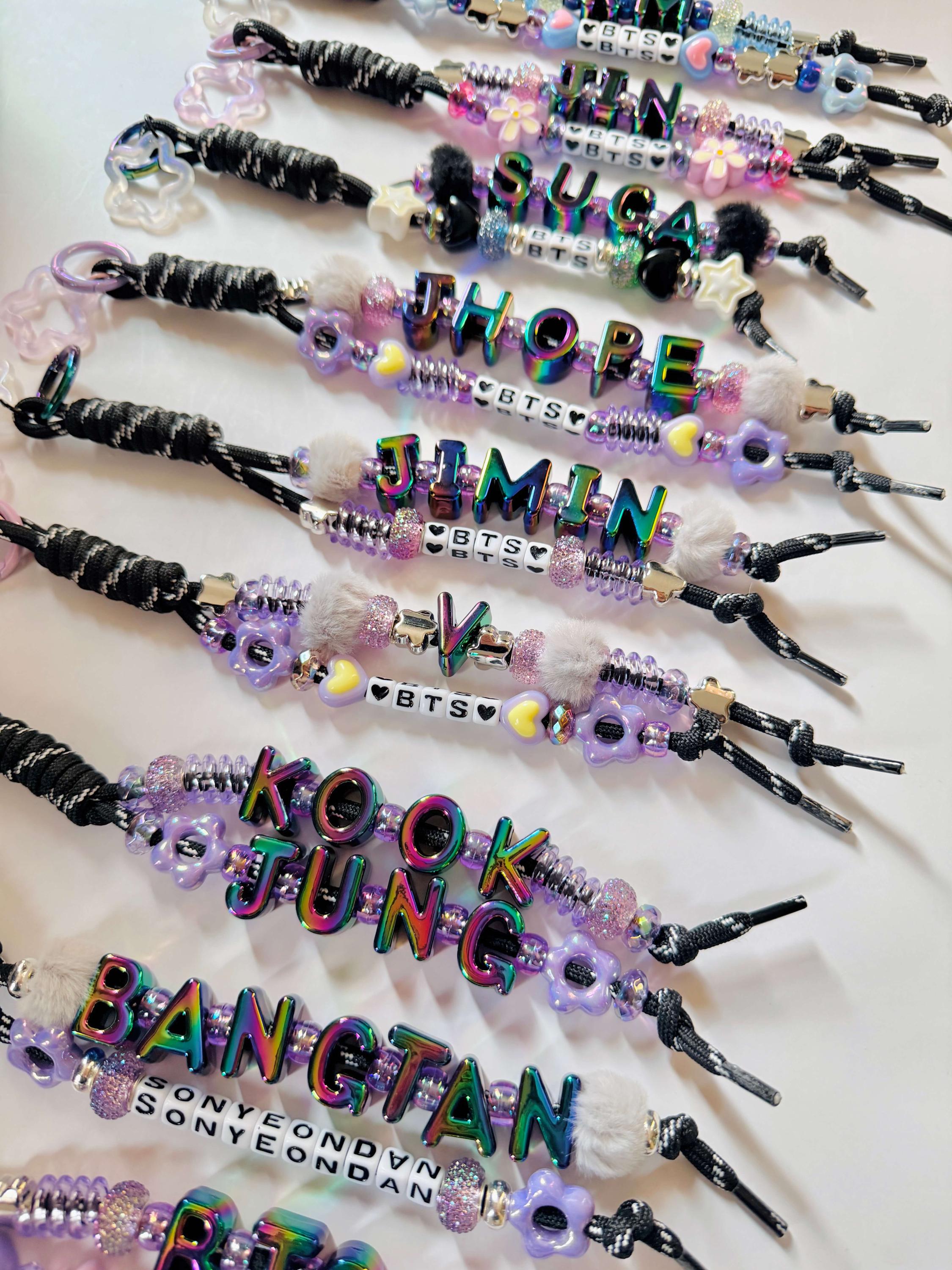 Bts Strap - Etsy