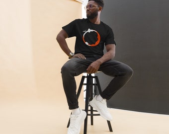 NotaCoffee Roasters Unisex klasyczna koszulka