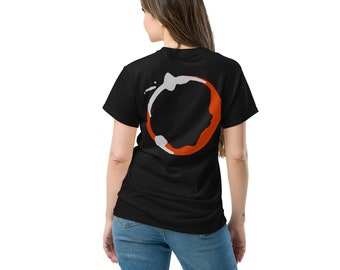 NoTa Coffee Stain Unisex klasyczna koszulka