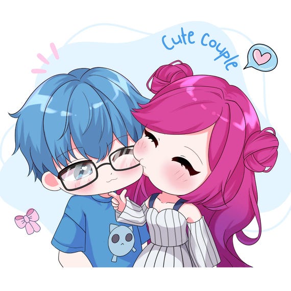 Dibujos De Amor De Anime Chibi dibujos-de-amor-de-anime-chibi