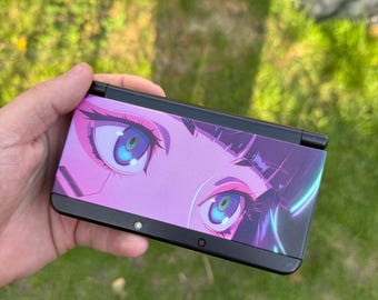 Carcasas/placas frontales personalizadas para N3DS/3DSXL/N3DSXL