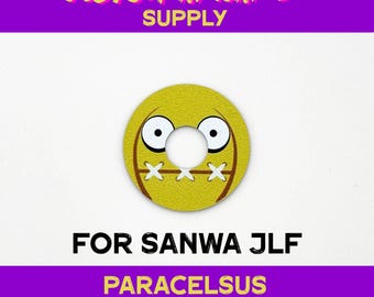 Pulitore antipolvere per joystick arcade Sanwa JLF - Paracelsus Gulity Gear