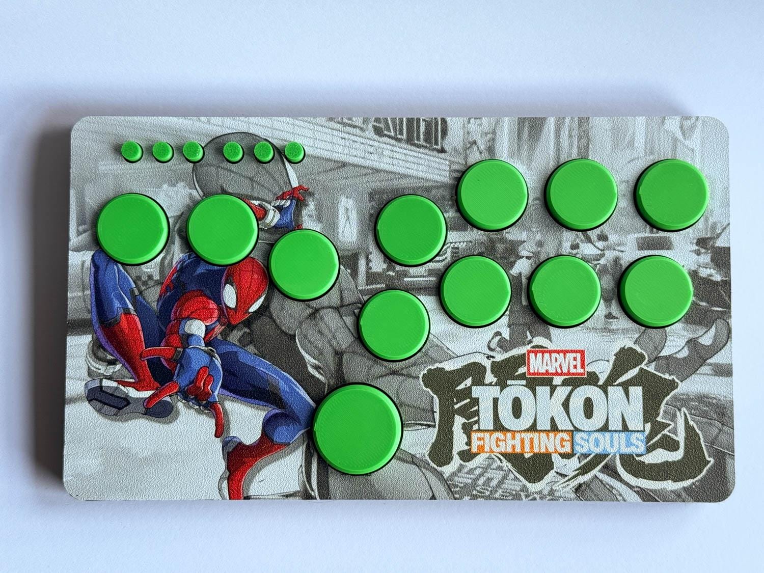 Hitbox case - Etsy 日本