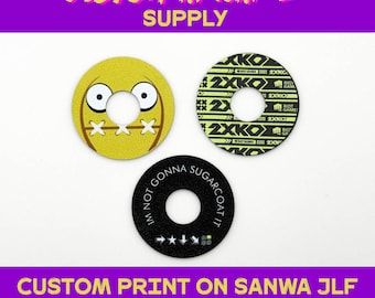 Progetta il tuo lavapolvere per Sanwa JLF - Modifica del joystick arcade