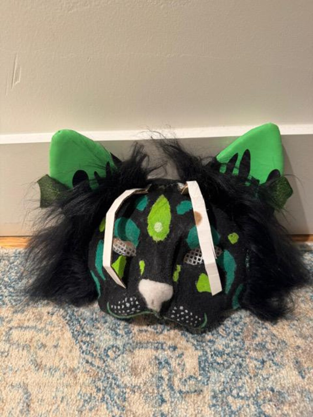 Alien Cat Mask - Etsy