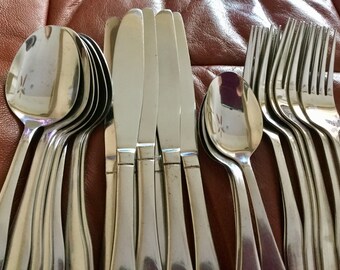 Cambridge Flatware Etsy