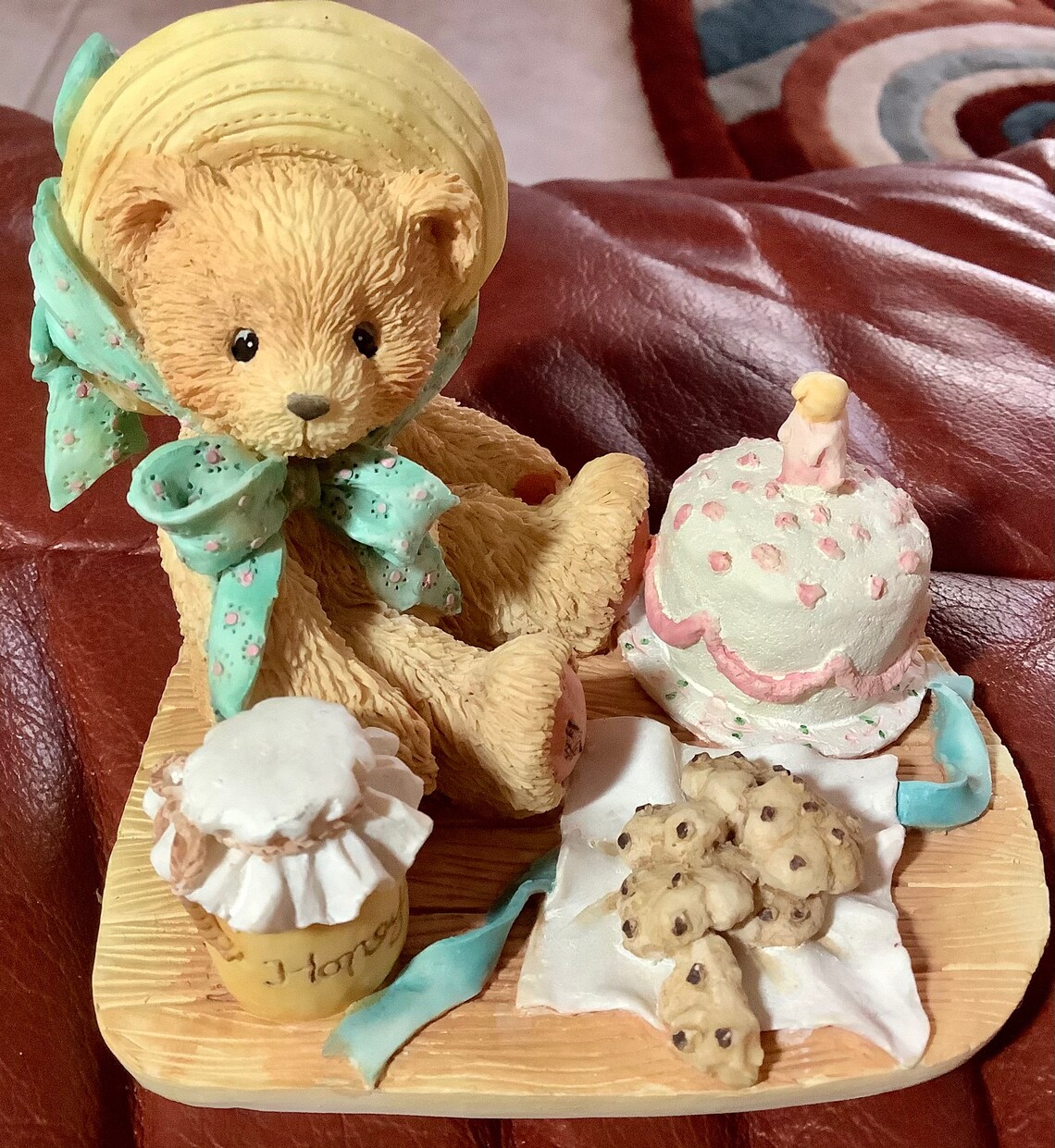 cherished teddies 1991