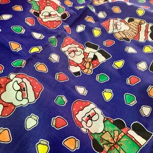 Christmas Delight by Lisa Williams for Peter Pan Christmas Cotton Fabric | Half yard  by 45” wide | Excellent quality
