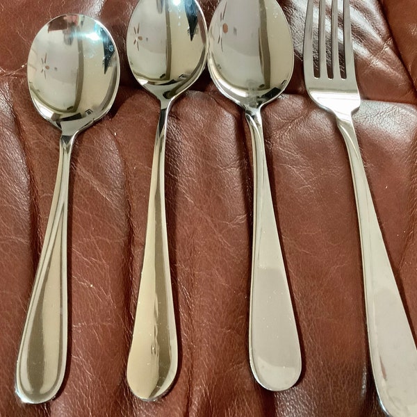 Oneida Flatware Etsy