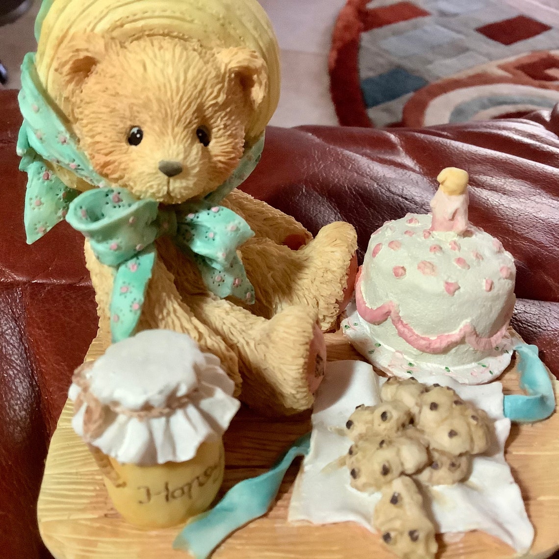cherished teddies 1991