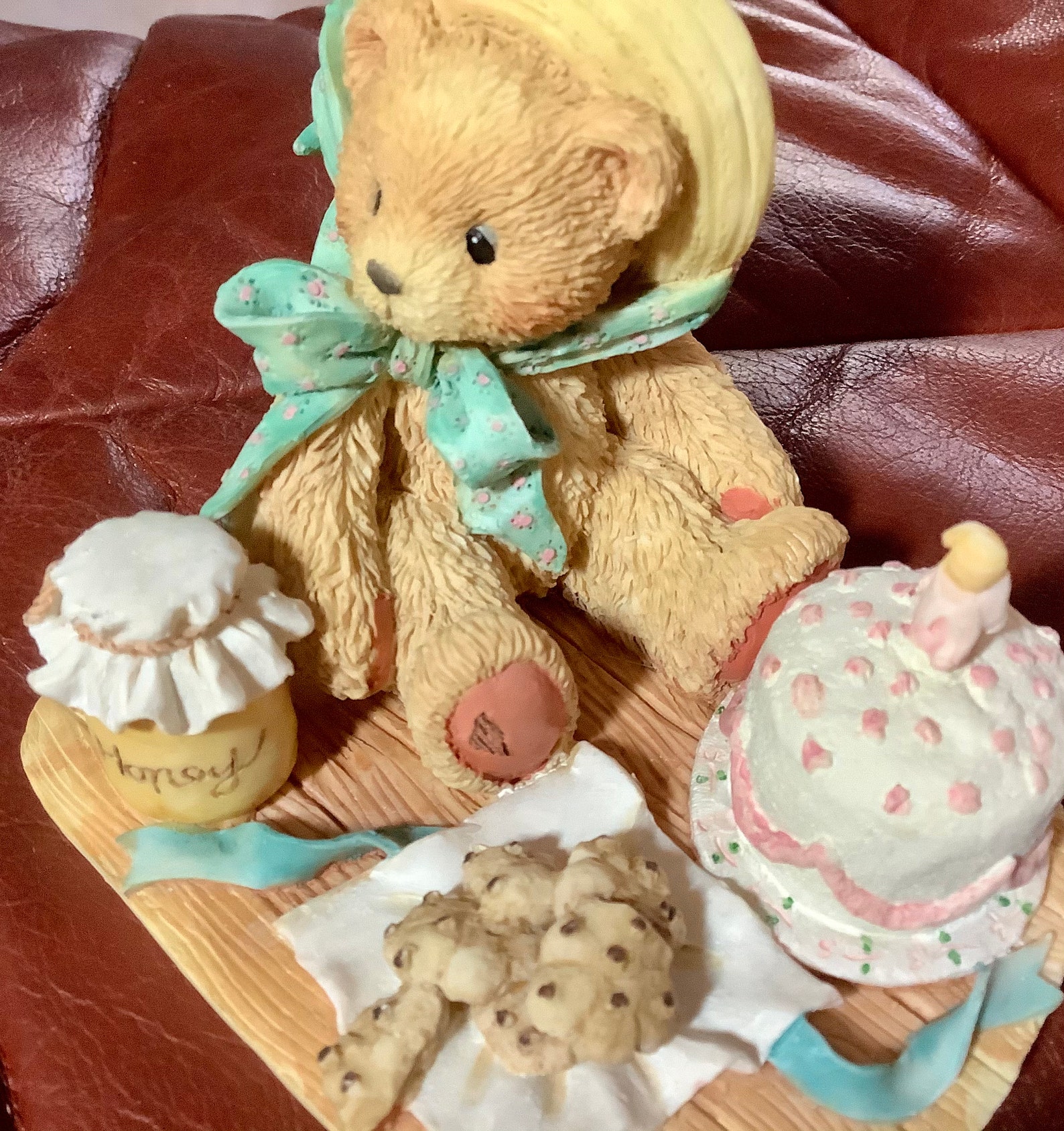 cherished teddies 1991