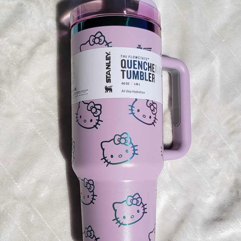 Hello Kittys Stanley Cup Etsy