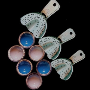 Dental Silicone Putty Impression Kit