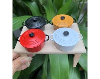 1Pcs Miniature bake, miniature dollhouse polymer clay food model, mini food model for dolls, mini bake