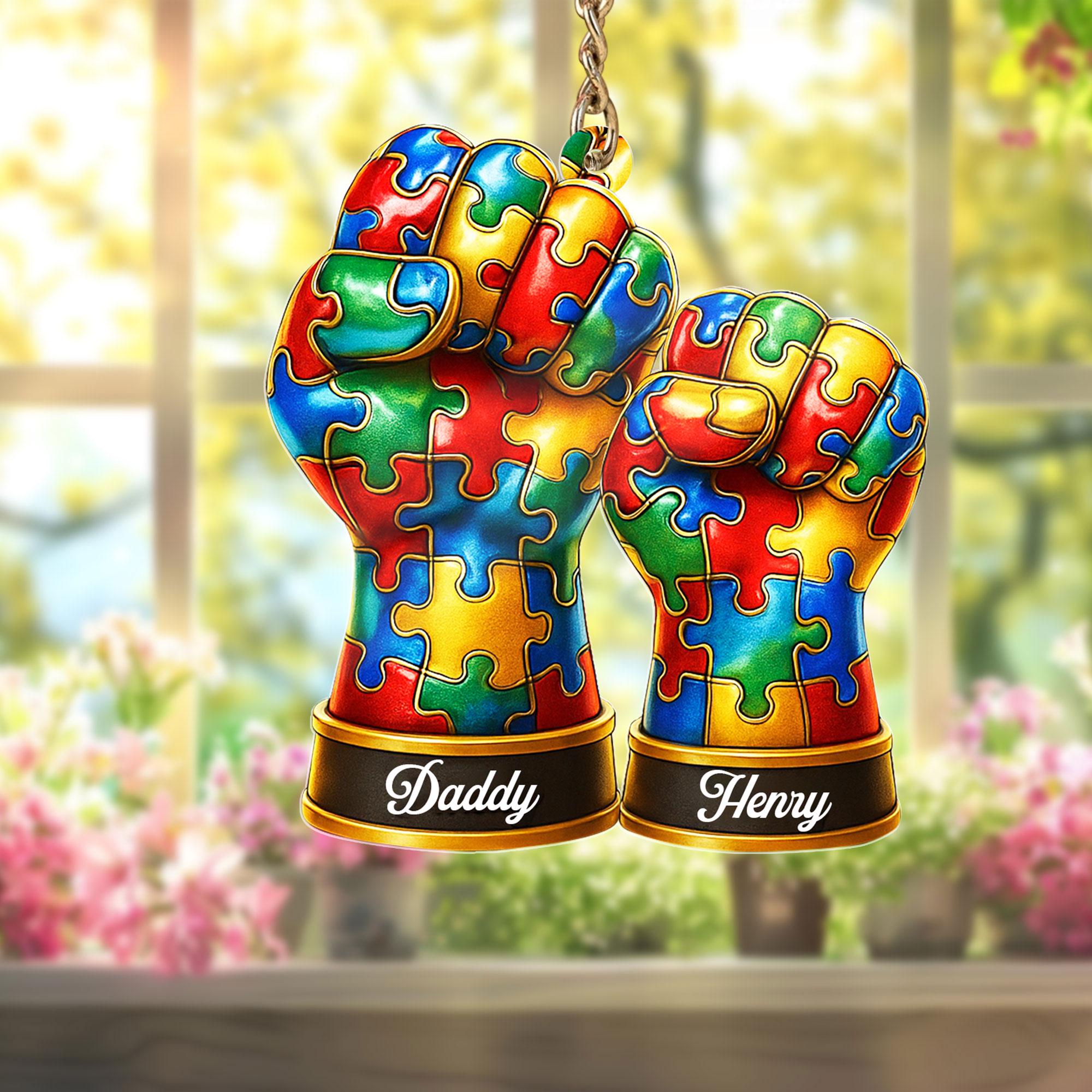 Je Ne Suis Pas Bizarre Je Suis Autiste' Sweat à Capuche Unisexe