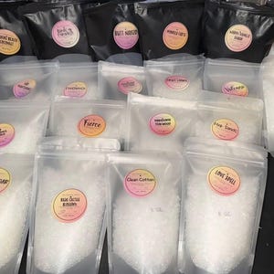 16 oz. Scented Aroma Beads List#3